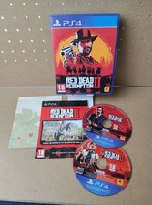 Red Dead Redemption 2 Ps4 Jeu