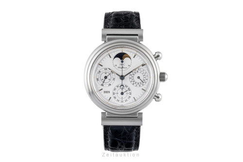 Iwc vinci chronographe - iwc,