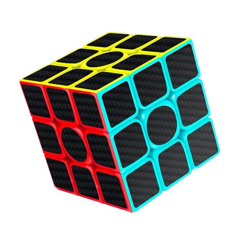 Moyu meilong 3x3 carbon - 3x3, fiber