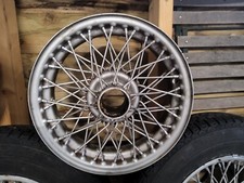 Jantes à rayons Austin Healey