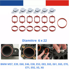 BMW KIT SUPPRESSION CLAPET