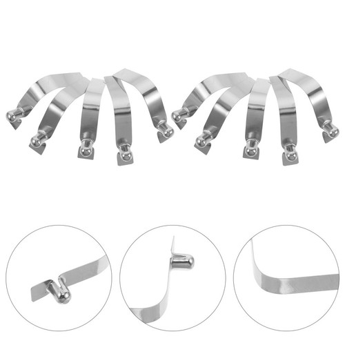 20pcs reusable iron canopy - reusable,