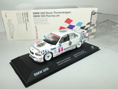 Bmw 320 stw cup - n°8, j