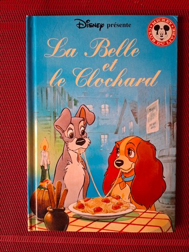 Belle clochard - la, et