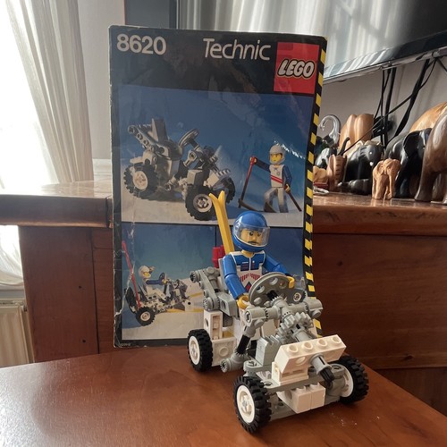 Lego technic vintage - lego,