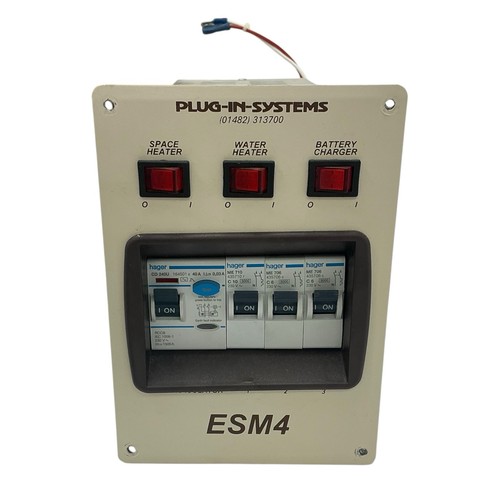 Plug systems esm4 - *plug-in-systems,