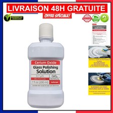200 ml Solution de Verre à