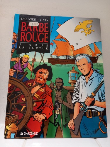 Barbe rouge a - barbe-rouge., nous