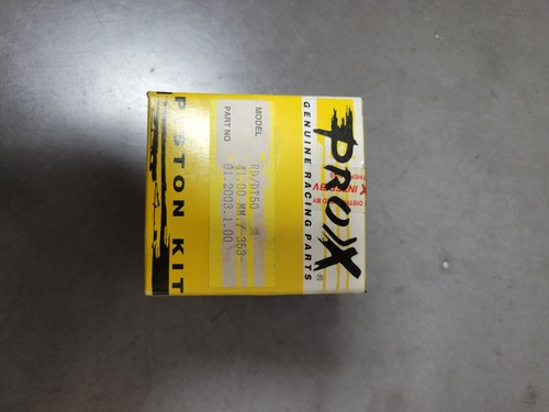 Kit piston yamaha rd50 - dt, 50
