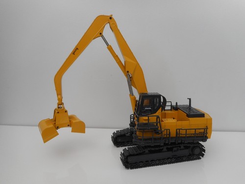 Komatsu 1100lc pelle - komatsu, 1100lc-6