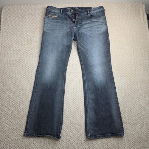 Diesel zathan regular bootcut - zathan,