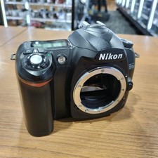 NIKON D50 digital SLR