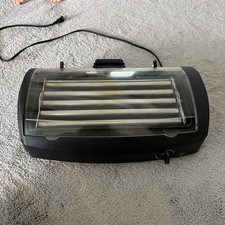 HOT DOG EXPRESS GRILLER ELECTRIC 600 WATT 30 MINUTES USED