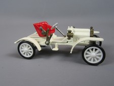 D863 RAMI France 1/43 JMK 8-2 Sizaire & Naudin Course 1906 Ancêtre Blanc Vintage