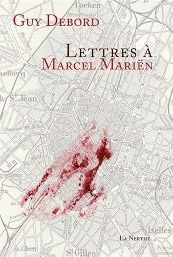 Lettres marcel marien - a,