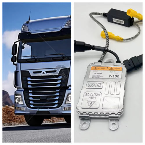 Kit xenon hid - kit, ballast