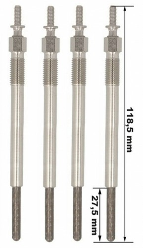 Bougies préchauffage - 4,