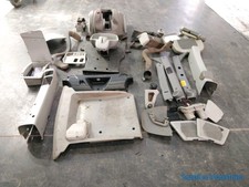 INTERIEUR COMPLET DEUTZ-FAHR