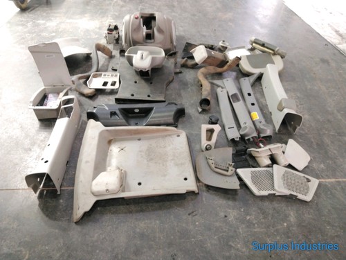 Interieur complet deutz fahr - interieur, deutz-fahr