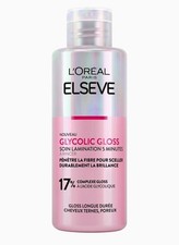 L'Oréal Paris Elseve Glycolic Gloss - Masque Capillaire Soin Lamination Cheveux 