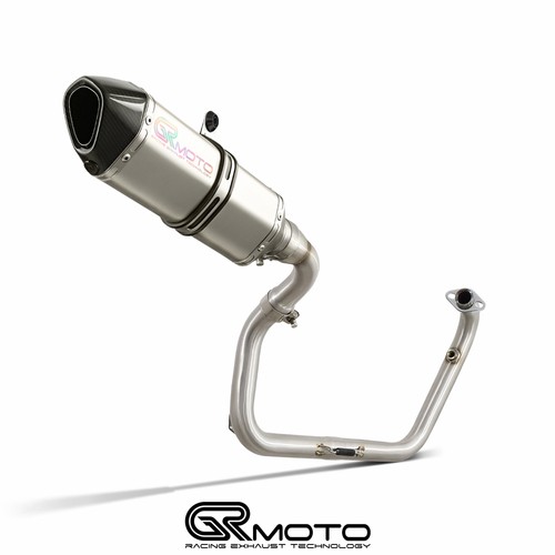 Silencieux grmoto carbone - silencieux,