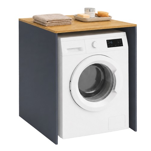 Meuble sur lave linge - meuble, lave-linge