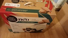 Dolce Gusto KRUPS neo blanc