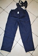 PANTALON DE MONTAGNE SALOPETTE