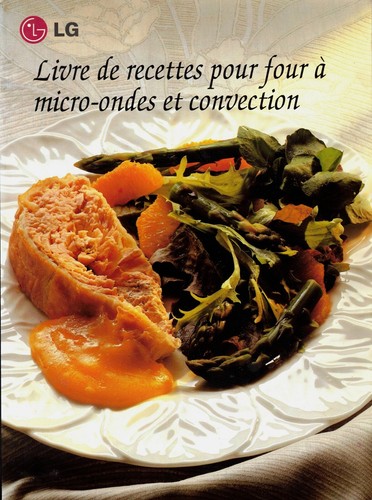 Livre recettes pour four - de,