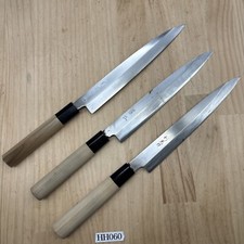 Ensemble De Trois Couteaux De