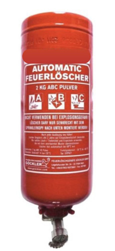 2kg automatique poudre - 2kg,