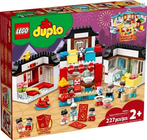 Boite lego duplo - boite,
