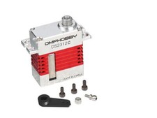 OMP M4 Ensemble De Servos Cycliques : OSHM4004