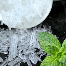 CRISTAUX DE MENTHE