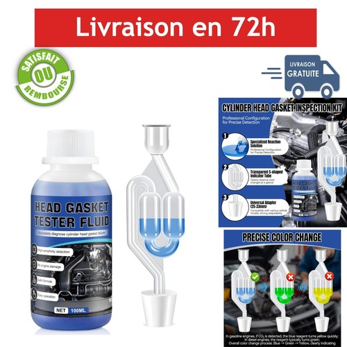 Testeur joint culasse co2 - joint,