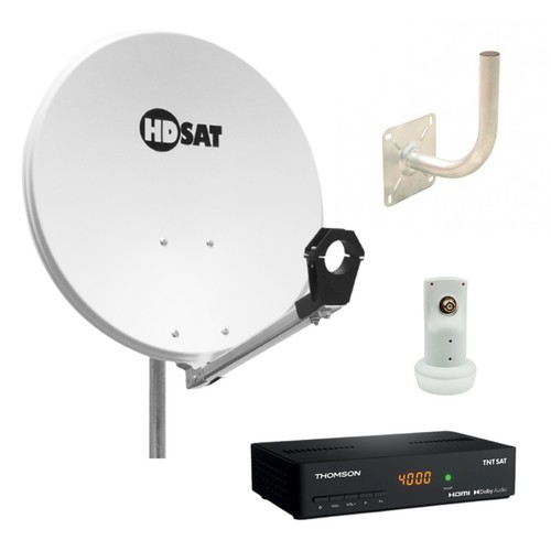 Pack hdsat parabole satellite - pack,