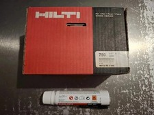 750 Clous HILTI X-GN 32MX +