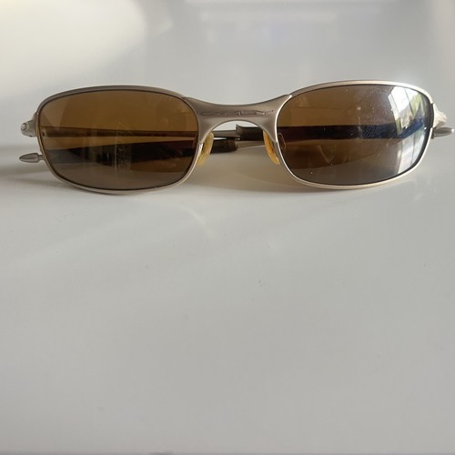 Oakley square wire dorée - square,