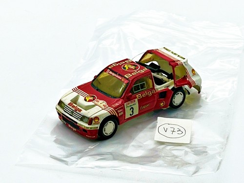 Peugeot 205 turbo belga - peugeot,
