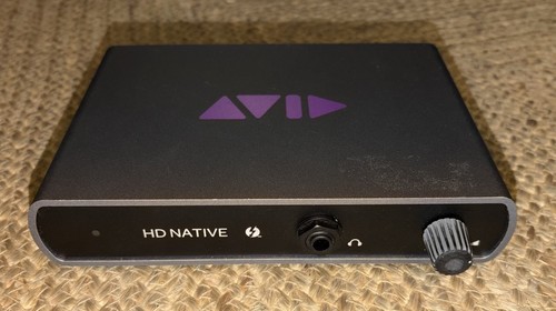 Avid pro tools - avid, hd