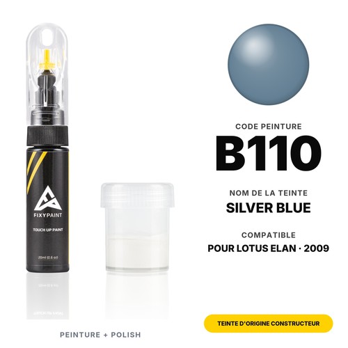 Peinture retouche pour lotus - retouche,