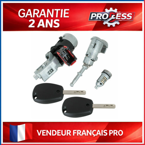 Contacteur demarrage antivol - contacteur,