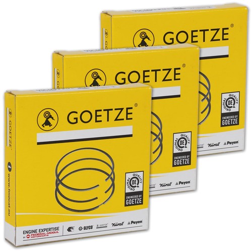 Goetze segments 5mm - 3x, 72,5mm