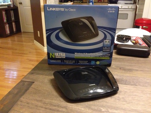 Linksys wrt160n 300 mbps - linksys,