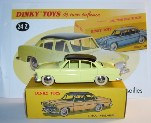 Dinky toys atlas simca - dinky,