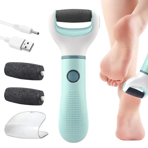 Râpe pieds électrique - , sans