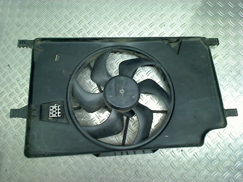 Ventilateur radiateur moteur - radiateur,