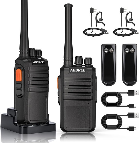 Pack long range walkie - pack,