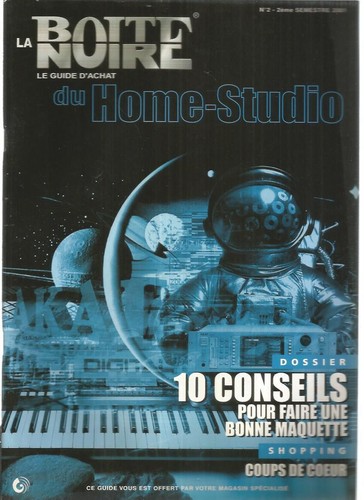 Catalogue boite noire - catalogue,