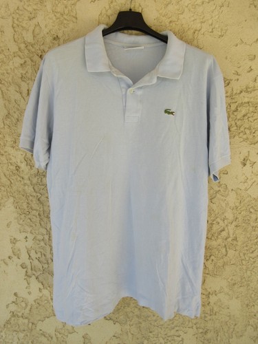 Polo lacoste devanlay vintage - lacoste,